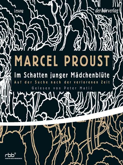Title details for Auf der Suche nach der verlorenen Zeit 2 by Marcel Proust - Wait list